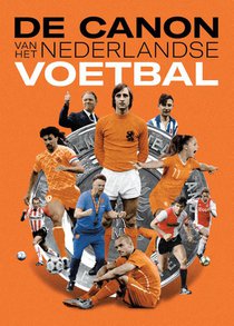 De canon van het Nederlandse voetbal voorzijde