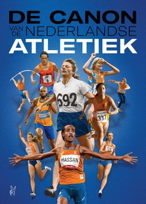 De canon van de Nederlandse atletiek voorzijde