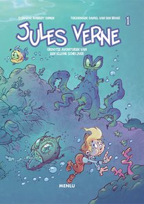 Jules Verne voorzijde