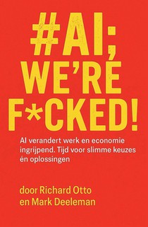 #AI; we're f*cked!