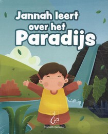 Jannah leert over het Paradijs voorzijde