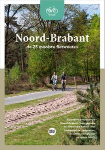 Noord-Brabant - De 25 mooiste fietsroutes voorzijde