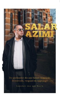 Salar Azimi voorzijde