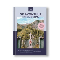 Op avontuur in Europa voorzijde
