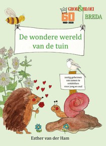 De wondere wereld van de tuin voorzijde