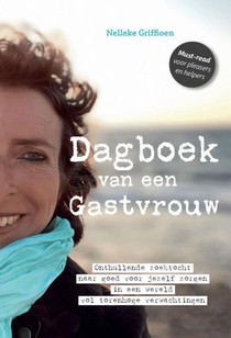 Dagboek van een Gastvrouw voorzijde