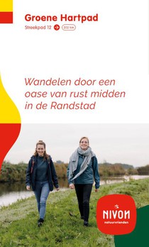 Groene Hart pad voorzijde