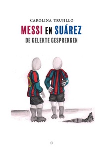 Messi en Suárez voorzijde