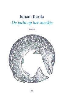 De jacht op het snoekje voorzijde