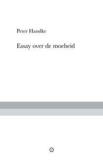 Essay over de moeheid