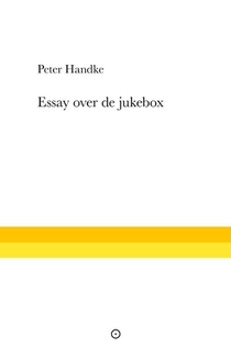 Essay over de jukebox voorzijde