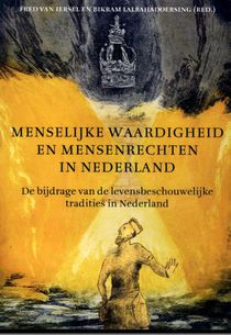 Menselijke waardigheid en mensenrechten in Nederland voorzijde