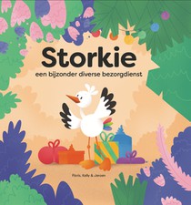 Storkie voorzijde