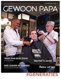 Gewoon papa voorzijde