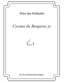 Cyrano de Bergerac jr. voorzijde