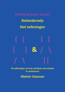 Oefening baart kunst! voorzijde