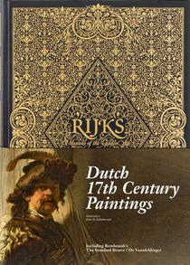 Rijks, Masters of the Golden Age voorzijde