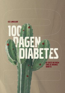 100 dagen diabetes voorzijde