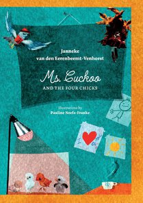 Ms. Cuckoo voorzijde