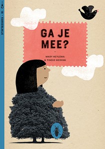 Ga je mee? (set van 6) voorzijde