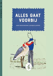 Alles gaat voorbij (set van 6)