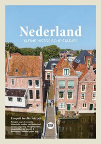 Nederland - kleine historische stadjes voorzijde