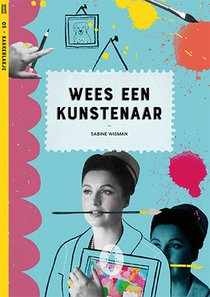 Wees een kunstenaar (set van 6) voorzijde