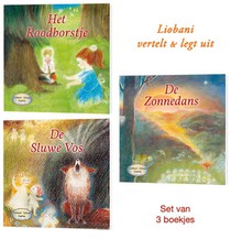 Liobani vertelt & legt uit