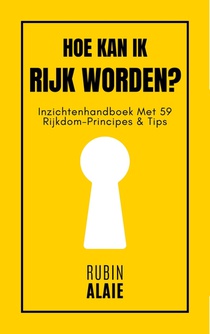 Hoe kan ik rijk worden? voorzijde