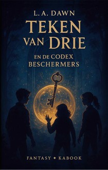 Teken van Drie 2 - Teken van Drie en de Codex Beschermers