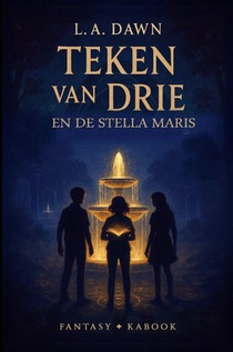 Teken van Drie 3 - Teken van Drie en de Stella Maris