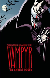 De vampyr voorzijde