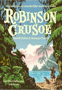 Robinson Crusoe voorzijde