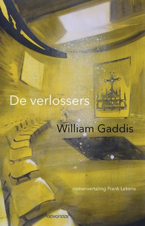 De verlossers voorzijde