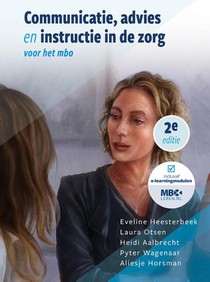 Communicatie, advies en instructie in de zorg voorzijde