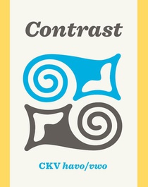 Contrast CKV ed 2 (2024) leerboek havo/vwo
