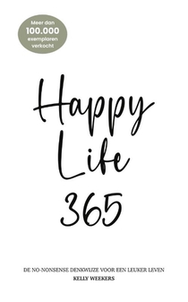 Happy Life 365 voorzijde