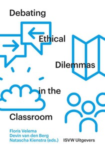 Debating Ethical Dilemmas in the Classroom voorzijde