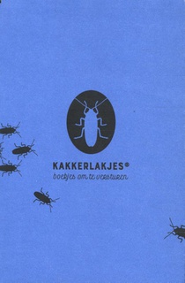 Ondersteboven tussen de petunia's (set van 6)