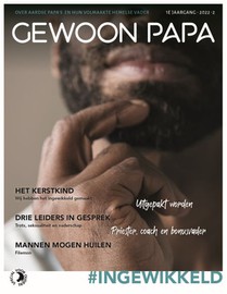 Gewoon papa voorzijde