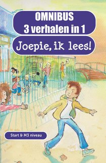 Omnibus Joepie, ik lees- 3 verhalen in 1 voorzijde