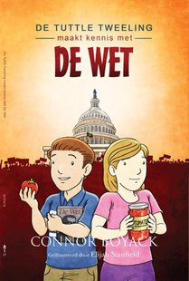 De Tuttle Tweeling maakt kennis met de wet