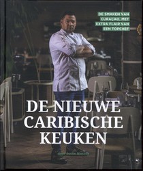 De nieuwe Caribische keuken voorzijde