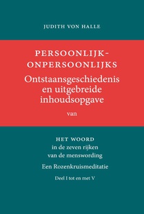 Persoonlijk-onpersoonlijks voorzijde