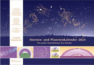 Sternen- und Planetenkalender 2024