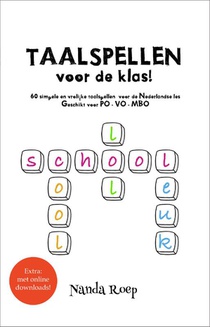 Taalspellen voor de klas!