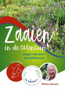 Zaaien in de talentuin voorzijde