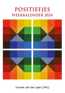 Positiefjes Weekkalender 2024