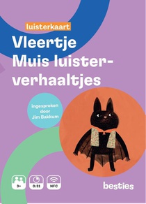 Vleertje Muis luisterverhaaltjes