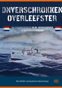 Onverschrokken overleefster